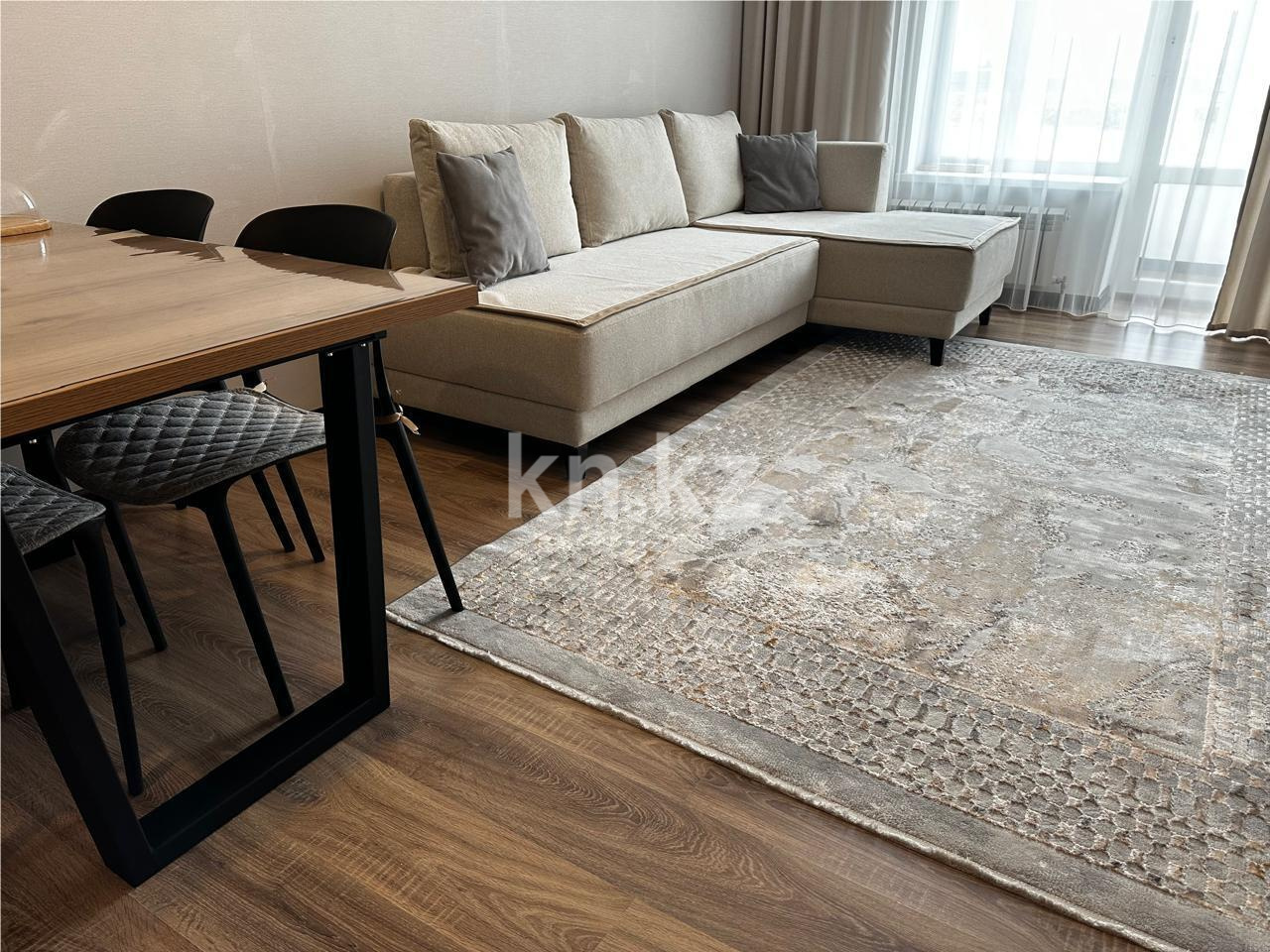 Продажа 2-комнатной квартиры, 52.5 м² в Астане