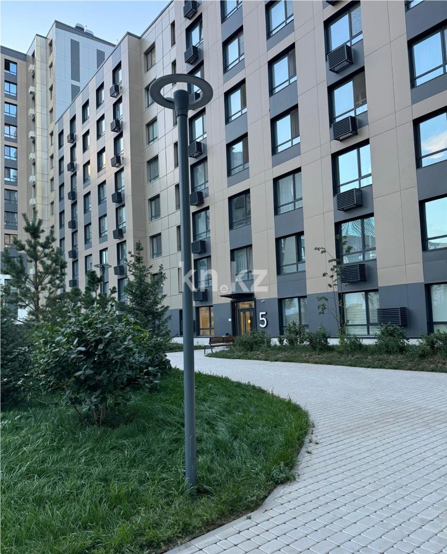 Продажа 1-комнатной квартиры, 41 м², ул. Толе би в Астане - фото 7