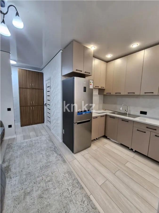 Продажа 1-комнатной квартиры, 35 м², мкр-н Шугыла, дом  340/37 в Алматы - фото 3
