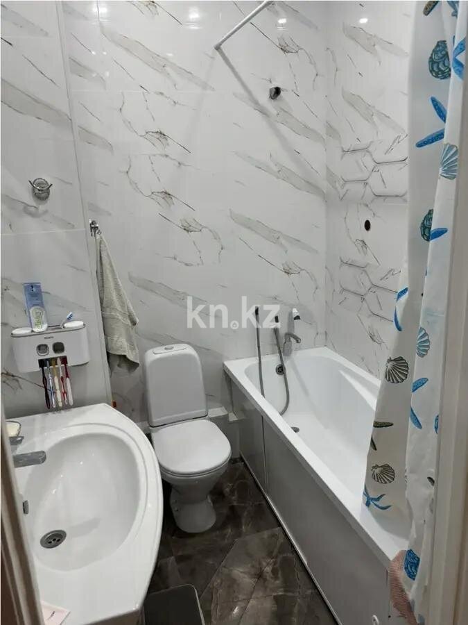 Продажа 3-комнатной квартиры, 84.7 м² в Астане - фото 3