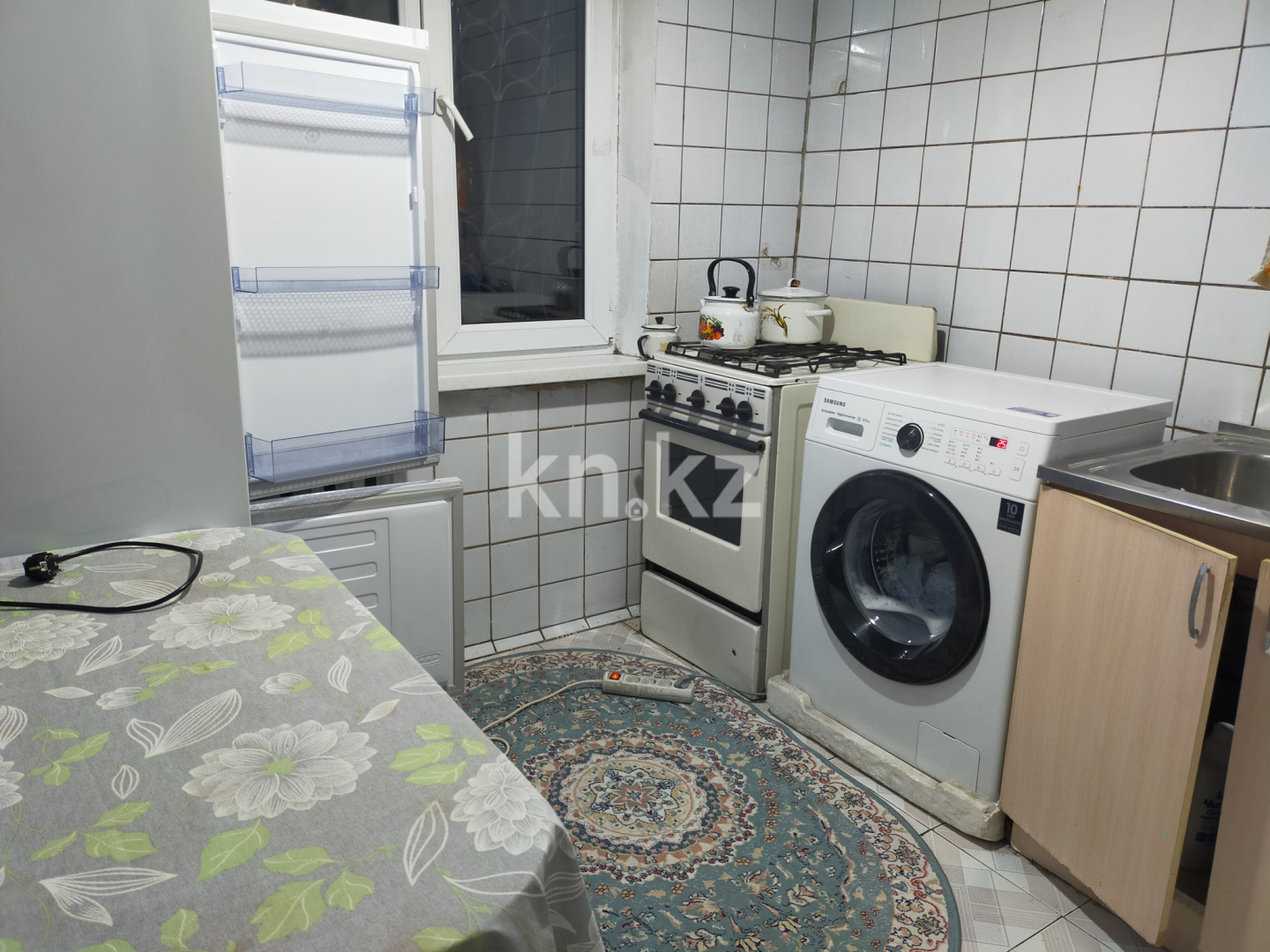 Аренда 1-комнатной квартиры посуточно, 36 м² в Алматы - фото 4