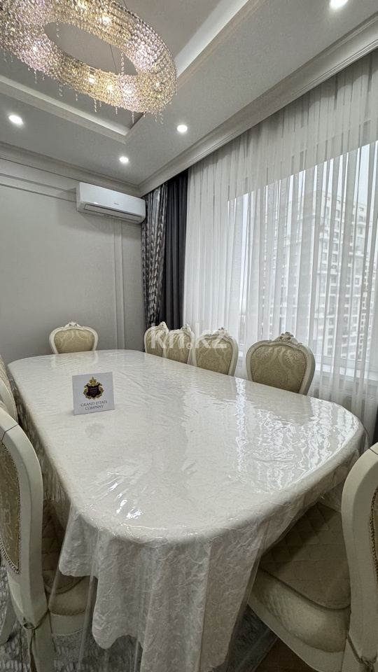 Продажа 4-комнатной квартиры, 140 м² в Алматы - фото 4