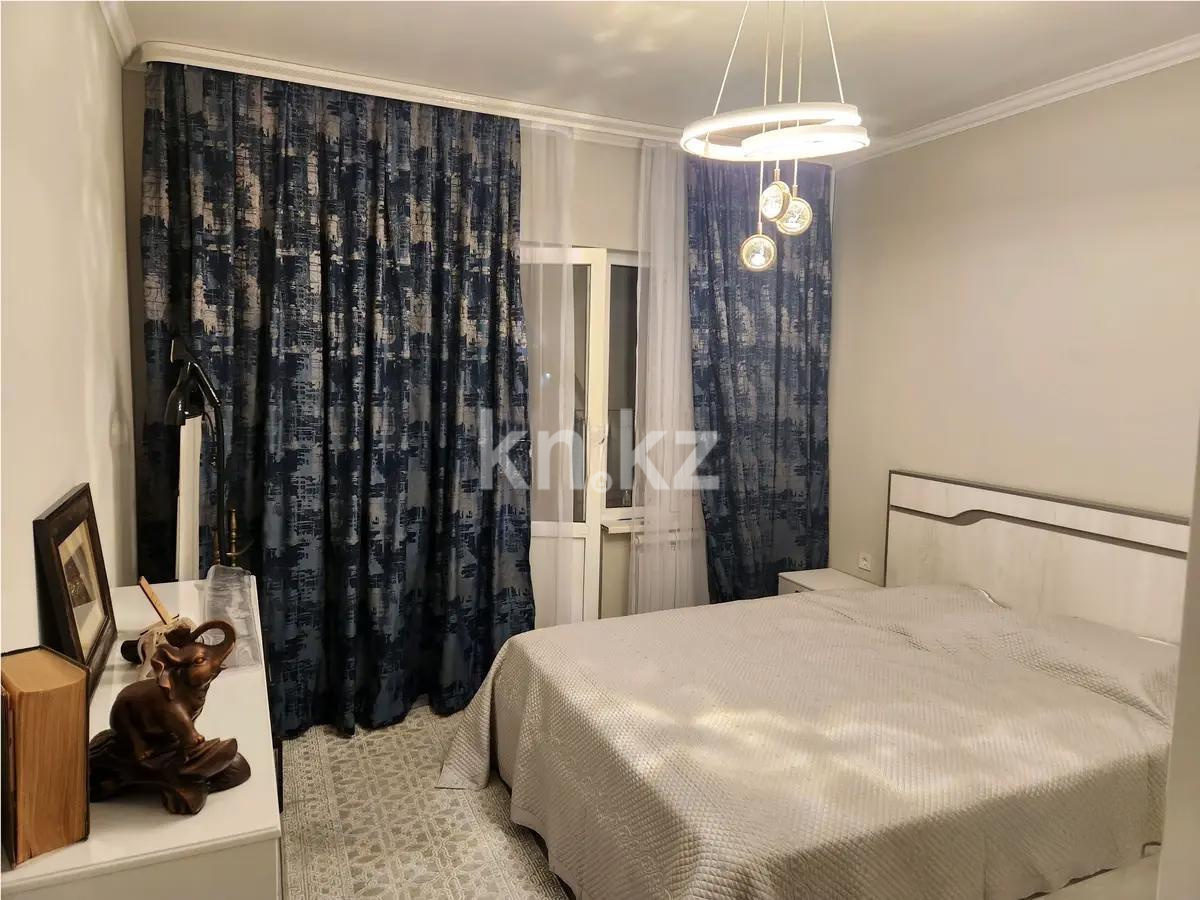 Продажа 2-комнатной квартиры, 58 м² в Алматы - фото 2