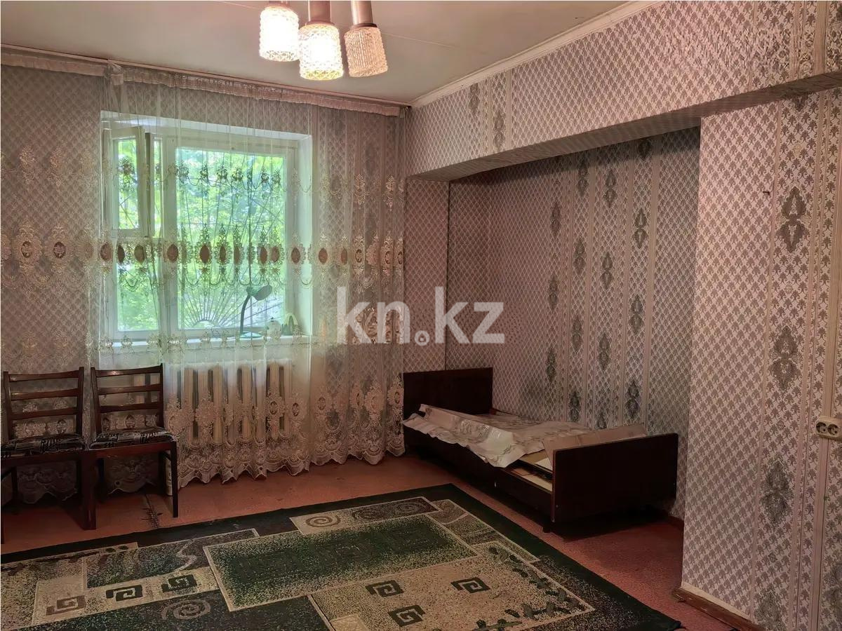 Продажа 1-комнатной квартиры, 32.6 м² в Алматы - фото 3