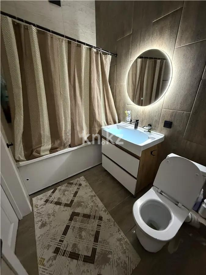 Продажа 2-комнатной квартиры, 45.1 м² в Астане - фото 4