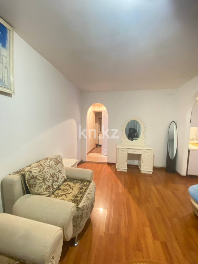 Аренда 2-комнатной квартиры посуточно, 48 м², ул. Байтурсынова, дом  78 - пр. Абая в Алматы - фото 4