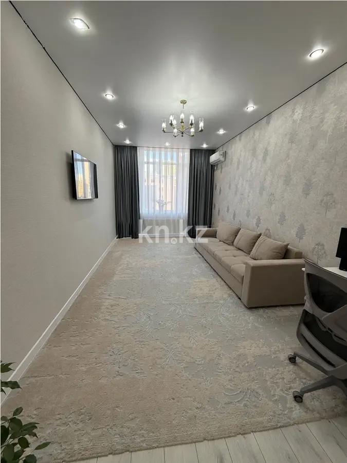 Продажа 1-комнатной квартиры, 48.2 м² в Астане