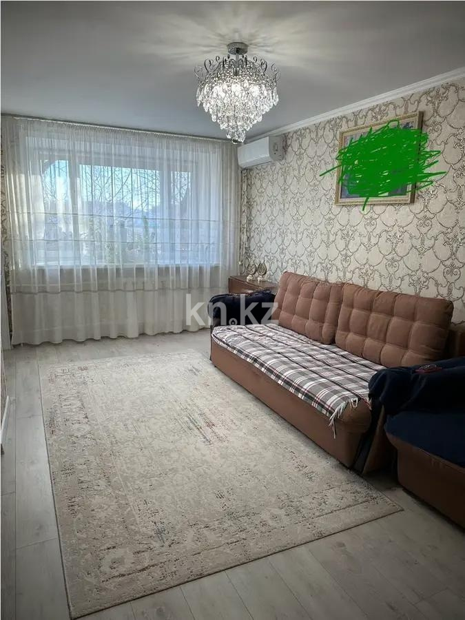 Продажа 2-комнатной квартиры, 42 м² в Караганде