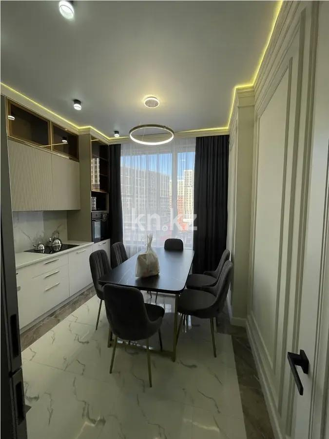 Продажа 3-комнатной квартиры, 82.6 м² в Астане - фото 3