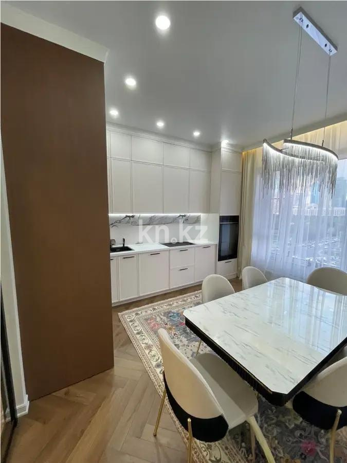 Продажа 2-комнатной квартиры, 75 м², пр. Туран, дом  39/2 стр в Астане - фото 3