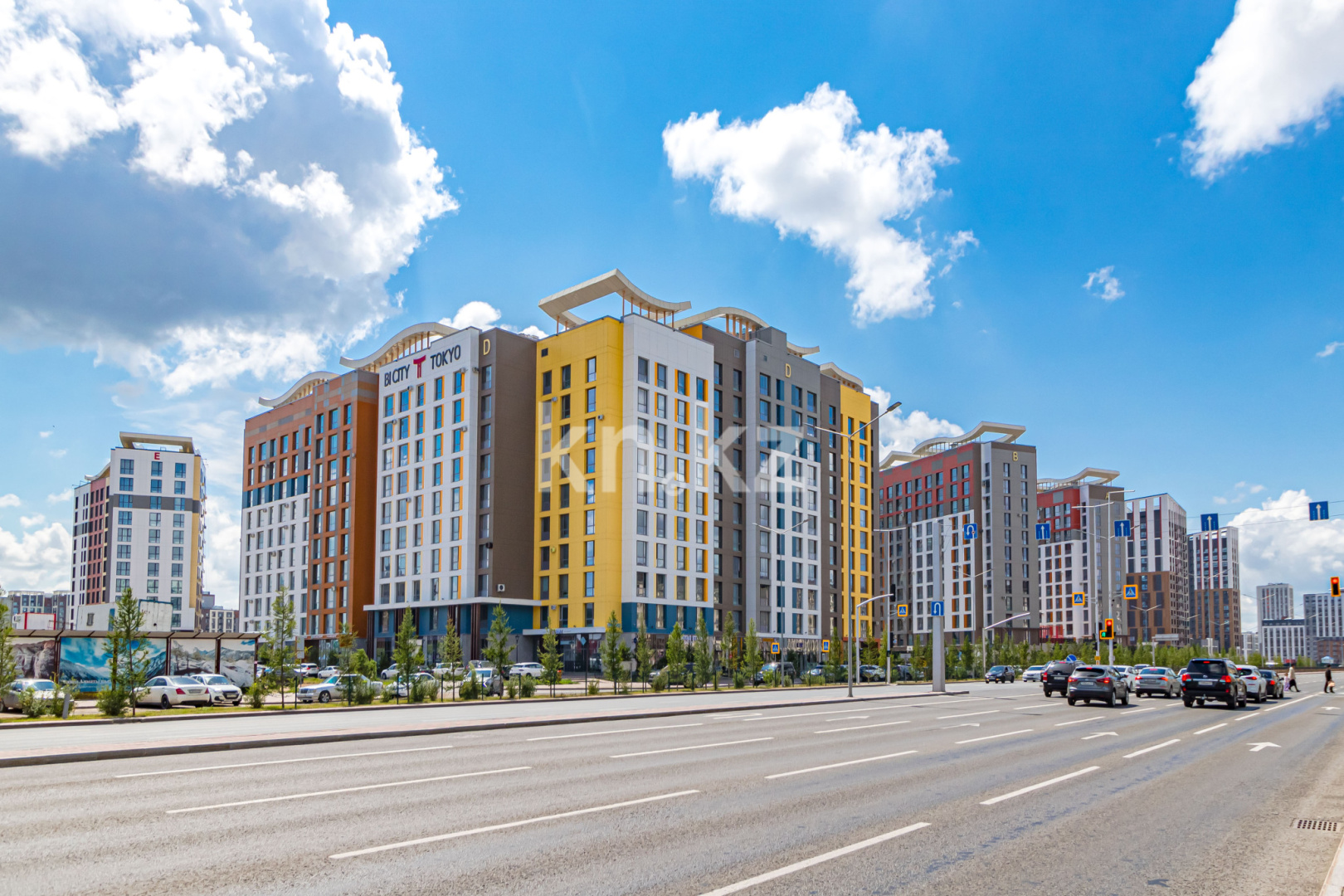 Аренда 2-комнатной квартиры посуточно, 60 м² в Астане - фото 23