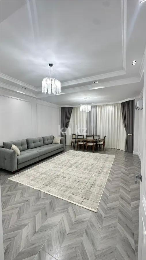 Продажа 2-комнатной квартиры, 63 м² в Алматы