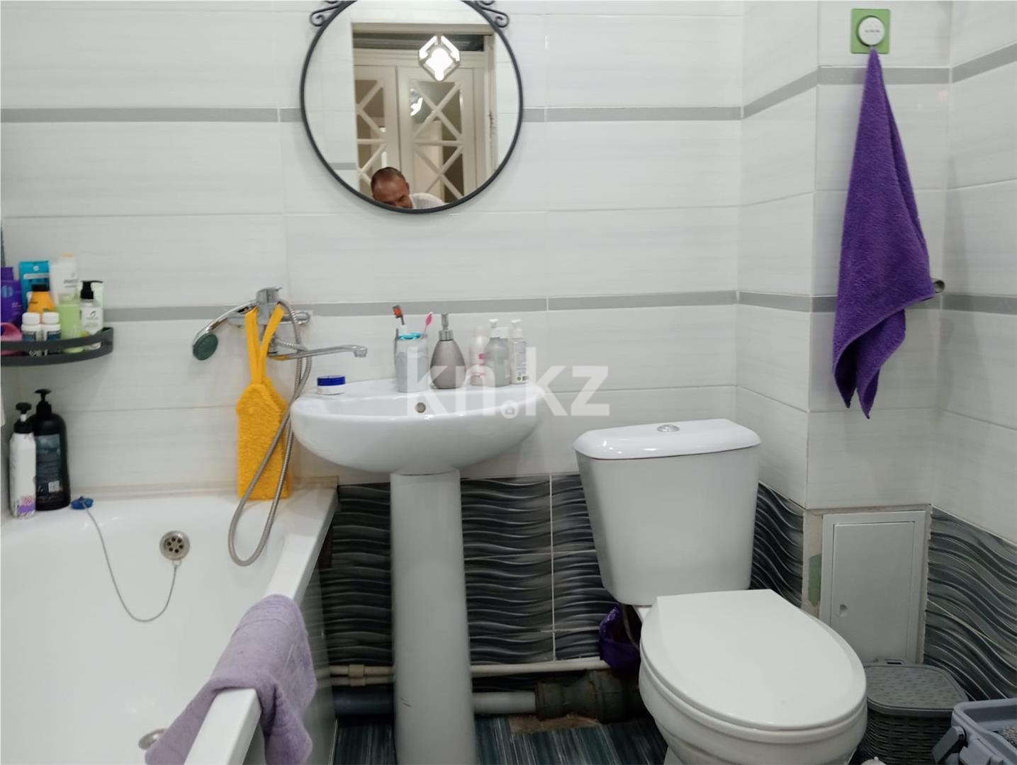 Продажа 1-комнатной квартиры, 35 м² в Астане - фото 8