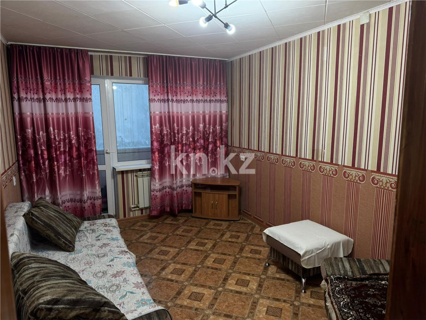 Продажа 2-комнатной квартиры, 48 м² в Караганде