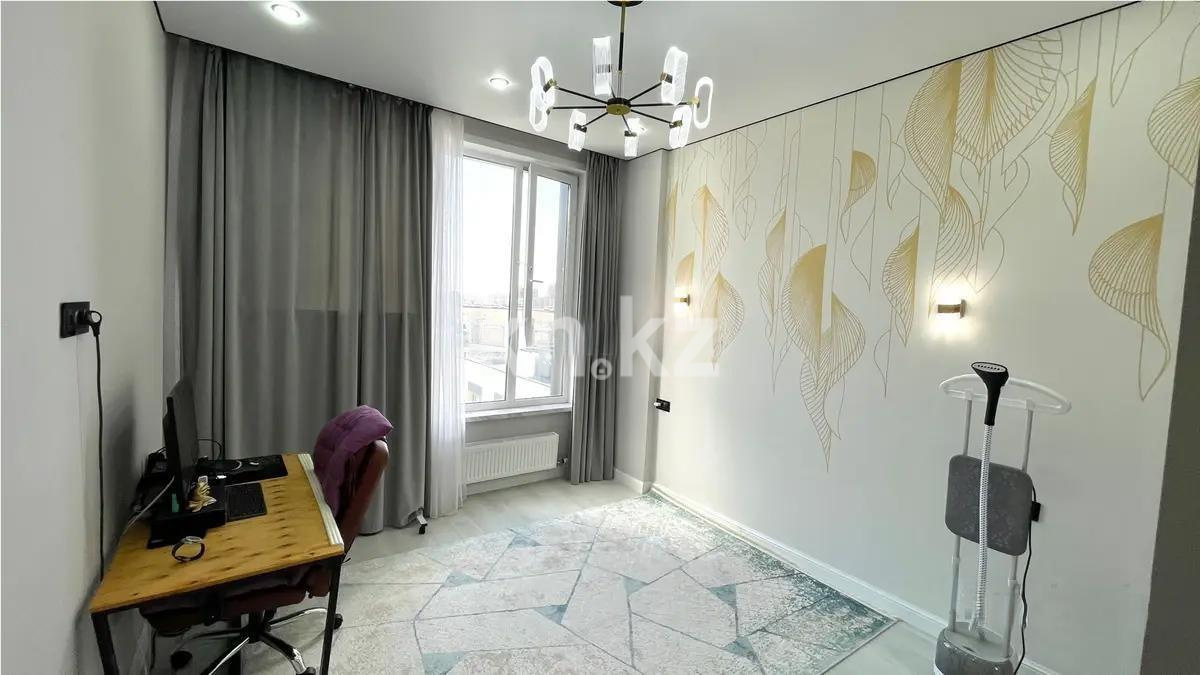 Продажа 3-комнатной квартиры, 86.7 м², ул. Бектурова, дом  9 в Астане - фото 2