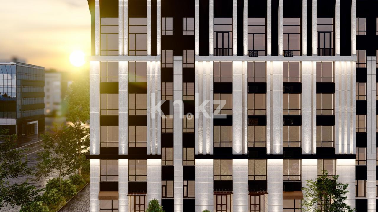 Продажа 2-комнатной квартиры, 69.9 м², пр. Сейфуллина в Караганде - фото 2