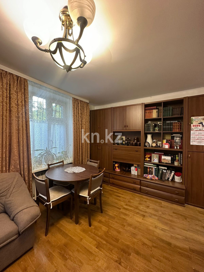 Продажа 3-комнатной квартиры, 75 м², ул. Панфилова в Алматы - фото 5