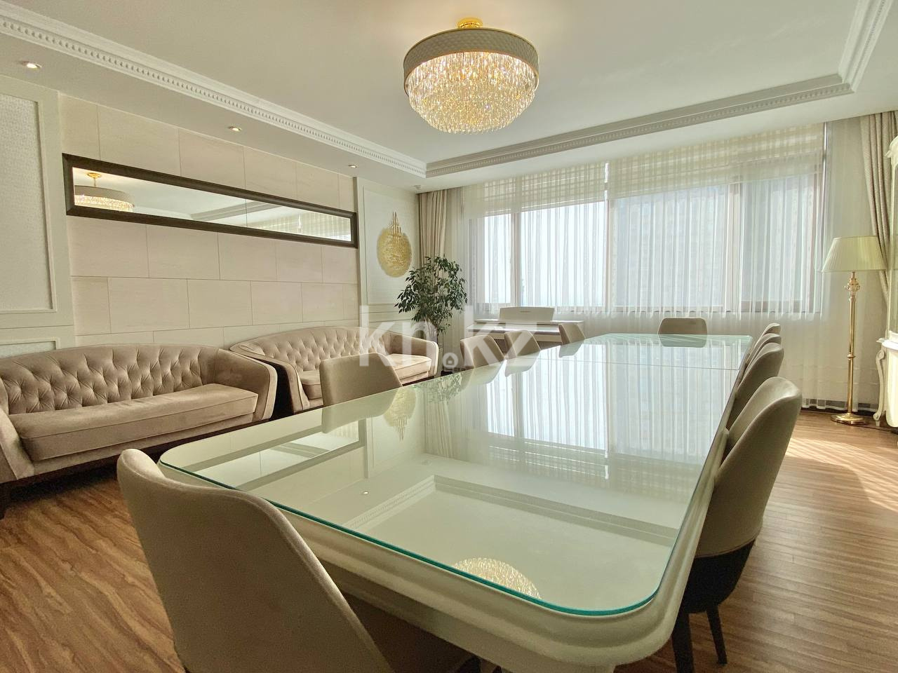 Продажа 4-комнатной квартиры, 148 м² в Астане - фото 6