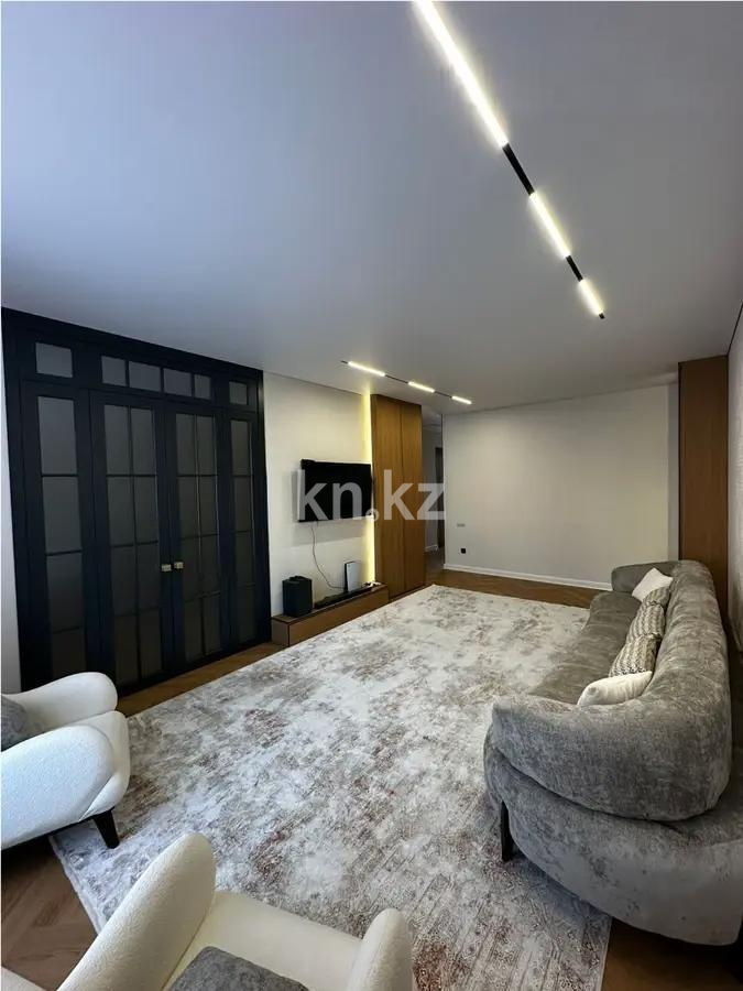 Продажа 3-комнатной квартиры, 117 м² в Астане