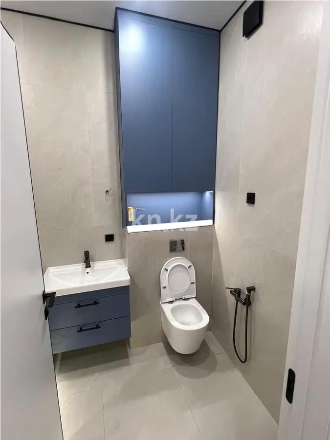 Продажа 1-комнатной квартиры, 40 м² в Алматы - фото 4