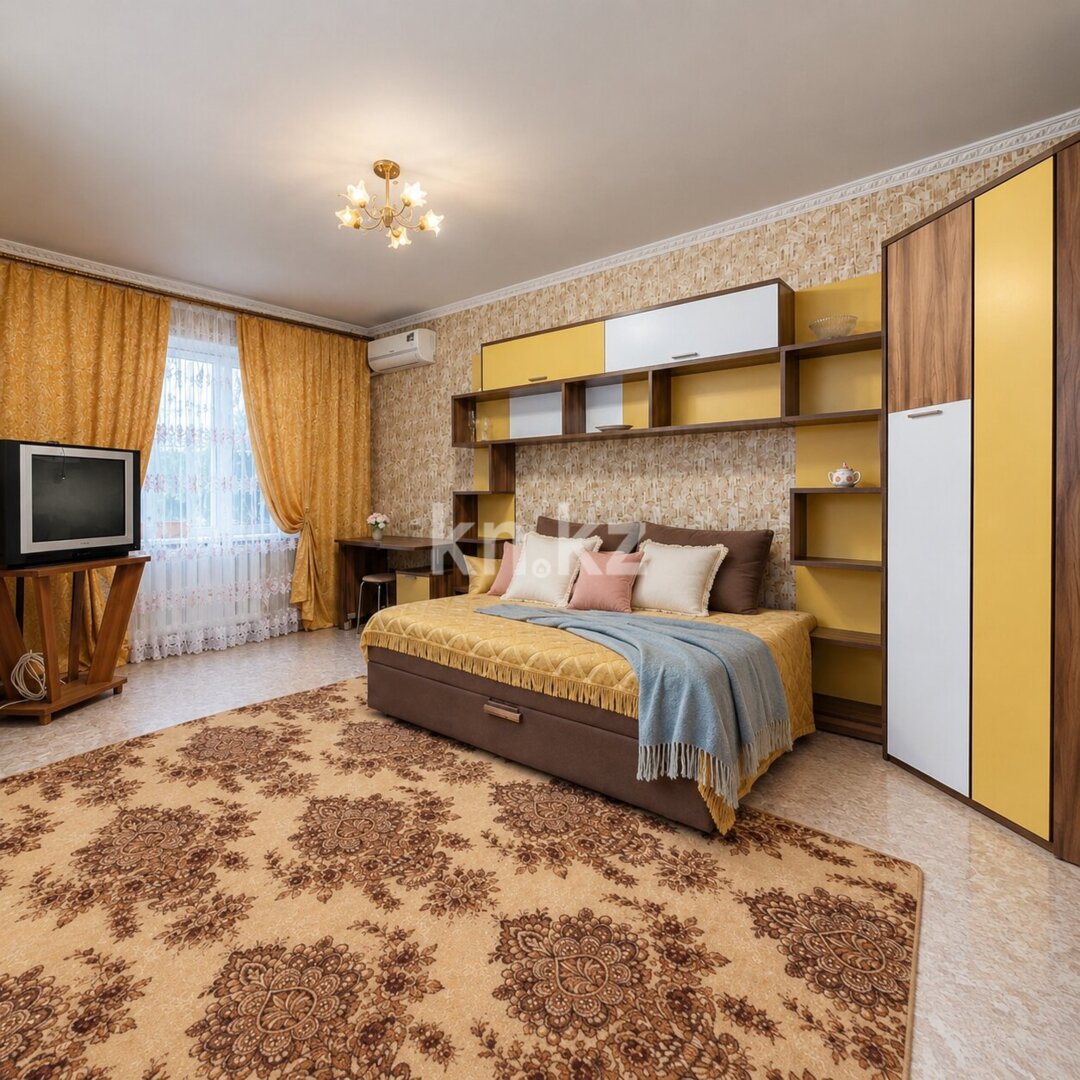 Аренда 1-комнатной квартиры посуточно, 45 м² в Атырау - фото 2