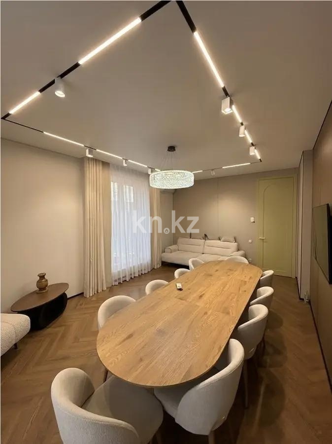 Продажа 3-комнатной квартиры, 97 м² в Астане