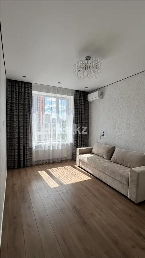 Продажа 1-комнатной квартиры, 39.6 м² в Астане