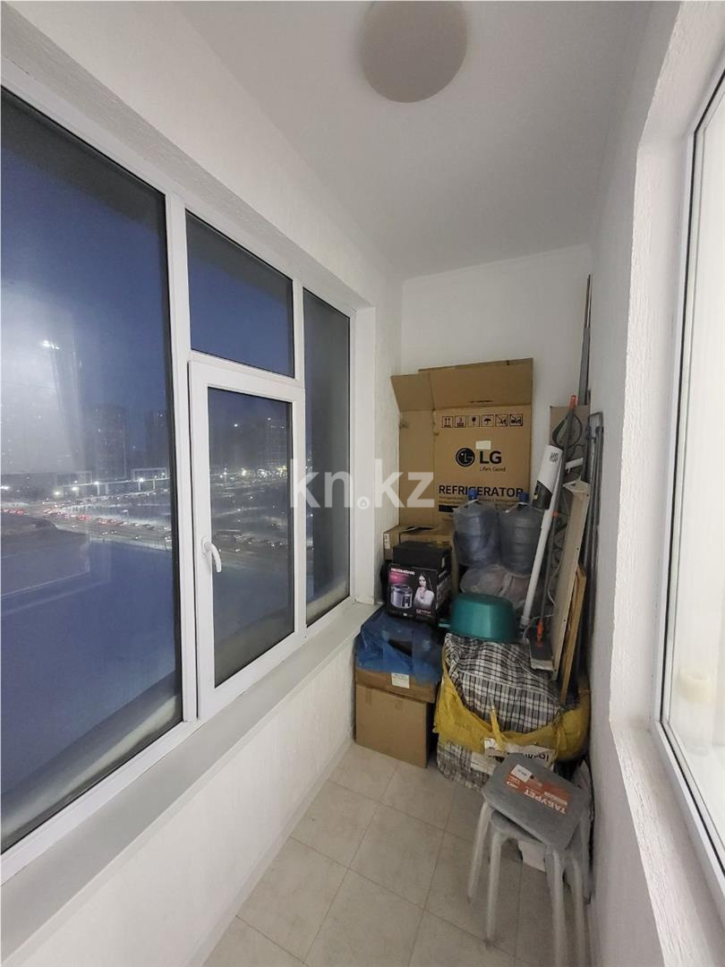 Продажа 1-комнатной квартиры, 43 м² в Астане - фото 9