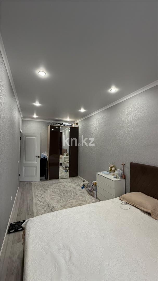 Продажа 3-комнатной квартиры, 77 м² в Астане - фото 4