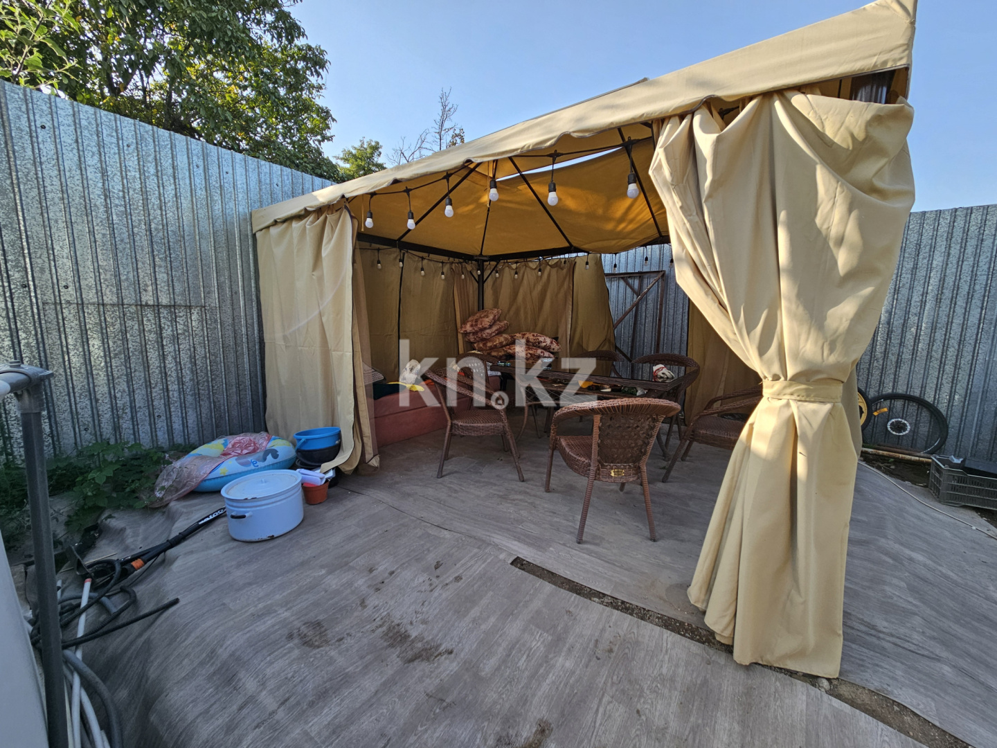 Продажа 2-комнатного дома, 50 м², ул. Учительская в Алматы - фото 3