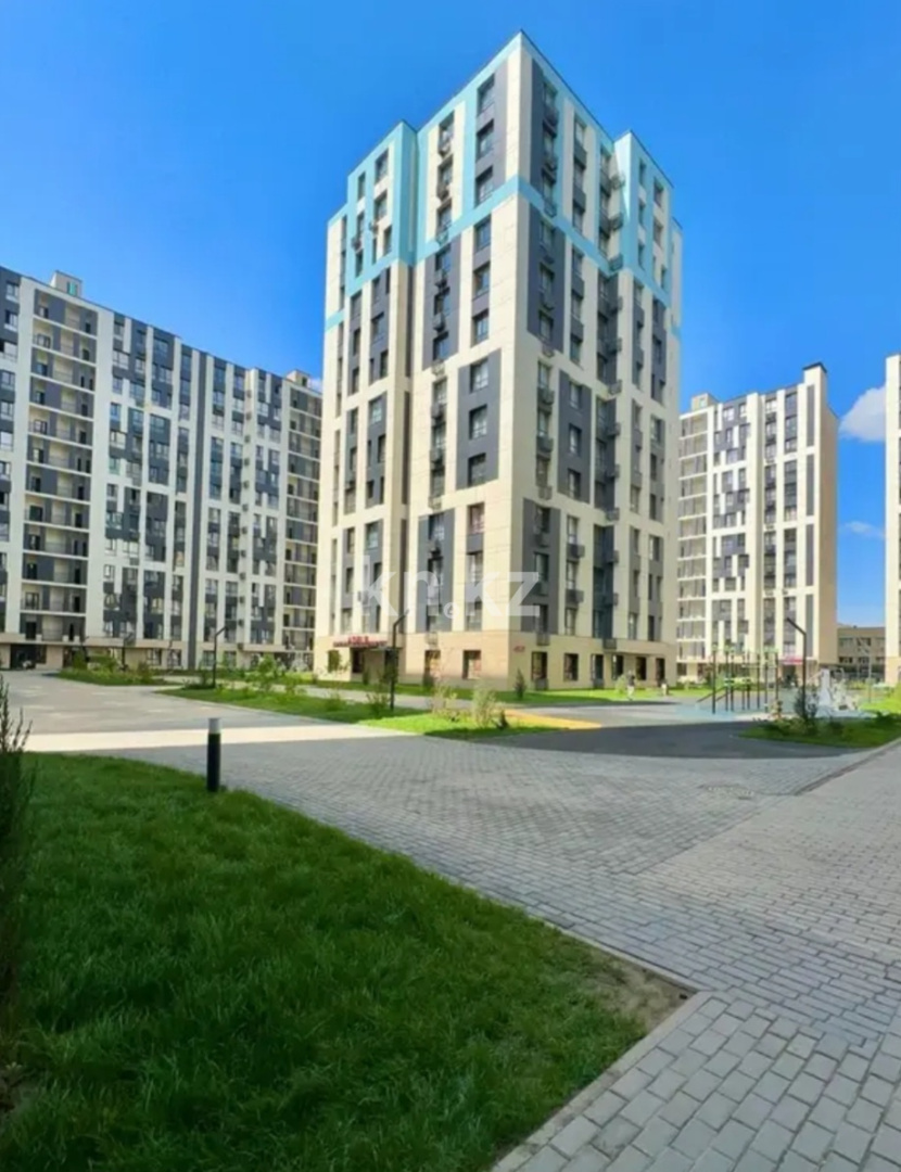 Аренда 2-комнатной квартиры посуточно, 50.6 м², пр. Райымбека, дом  348/1 - ул. Емцова в Алматы - фото 17