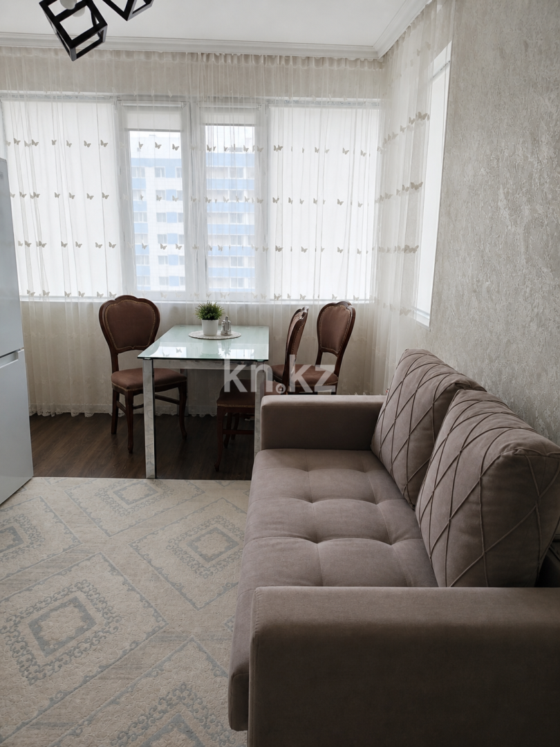 Аренда 1-комнатной квартиры, 35 м² в Астане - фото 2