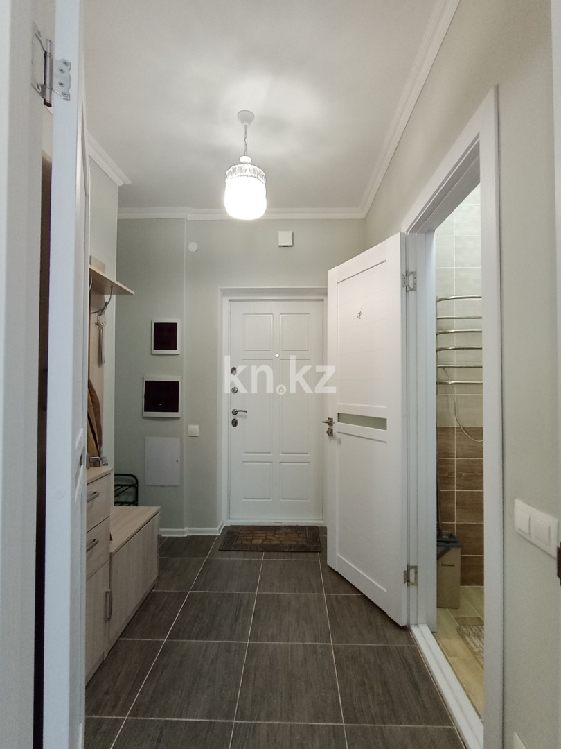 Продажа 1-комнатной квартиры, 40.8 м² в Астане - фото 13