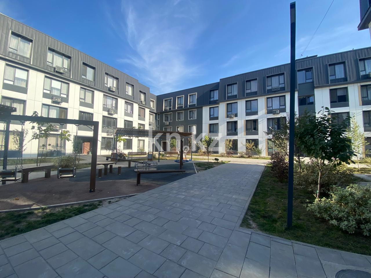 Продажа 2-комнатной квартиры, 67 м², Алатау в Алматы