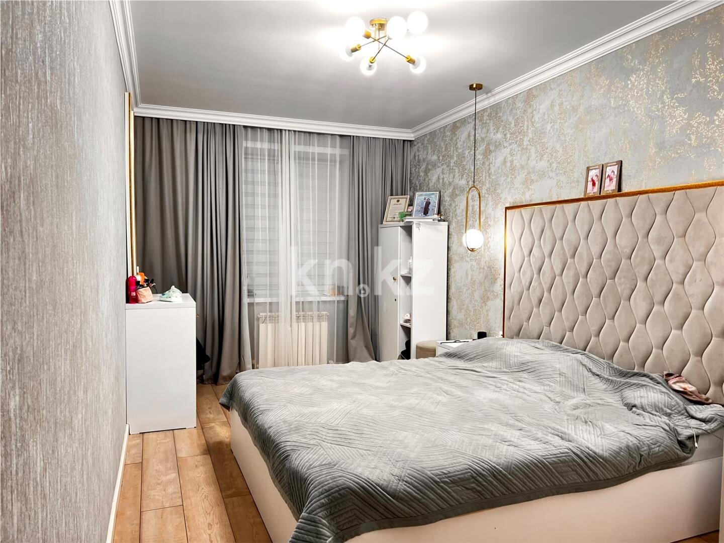 Продажа 3-комнатной квартиры, 90 м² в Караганде - фото 3