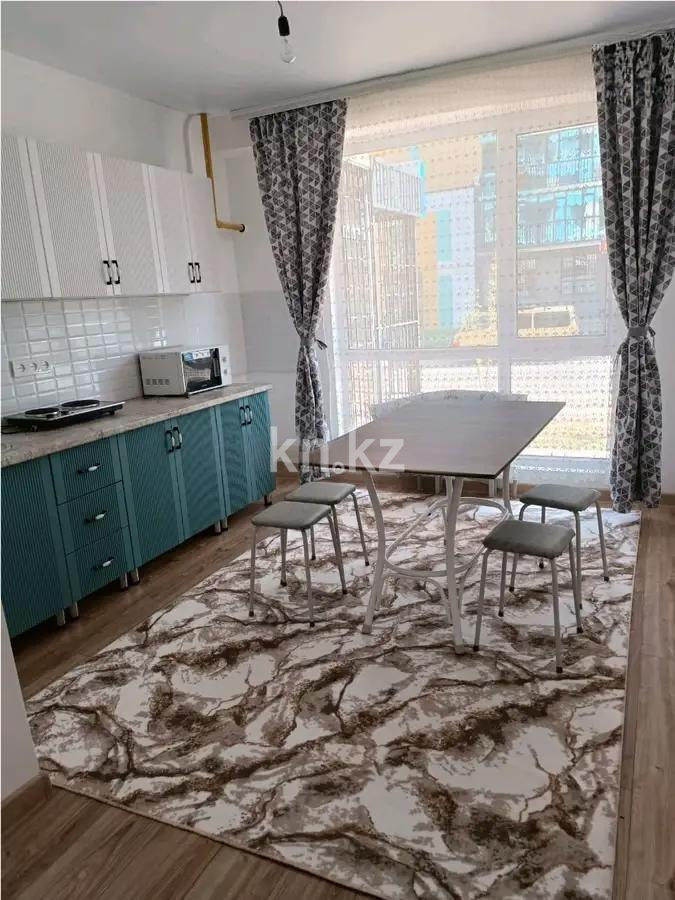 Продажа 2-комнатной квартиры, 60 м² в Алматы - фото 3