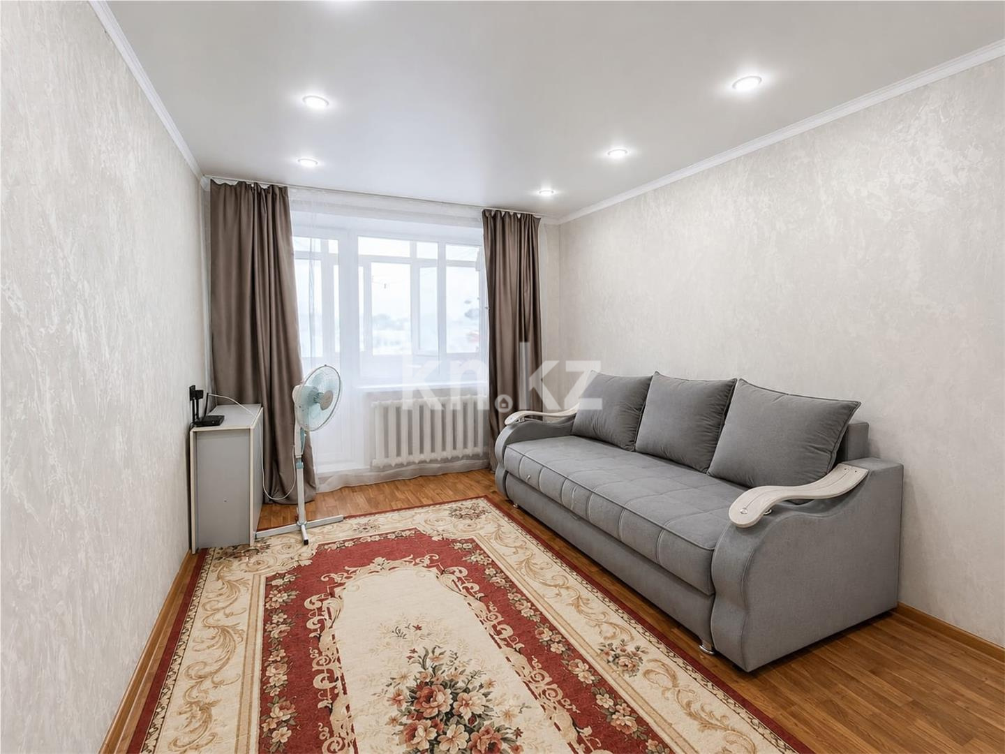Продажа 2-комнатной квартиры, 50 м² в Темиртау