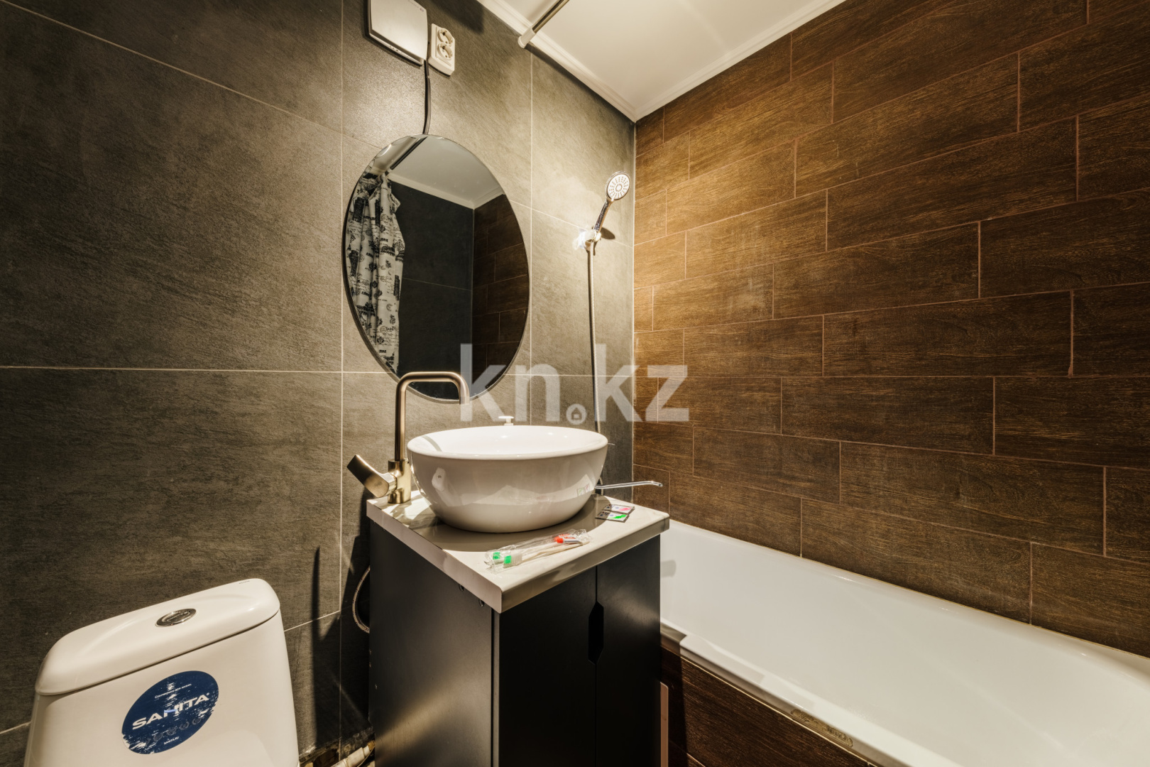 Аренда 2-комнатной квартиры посуточно, 1 м², ул. Интернациональная, дом  57 в Петропавловске - фото 11