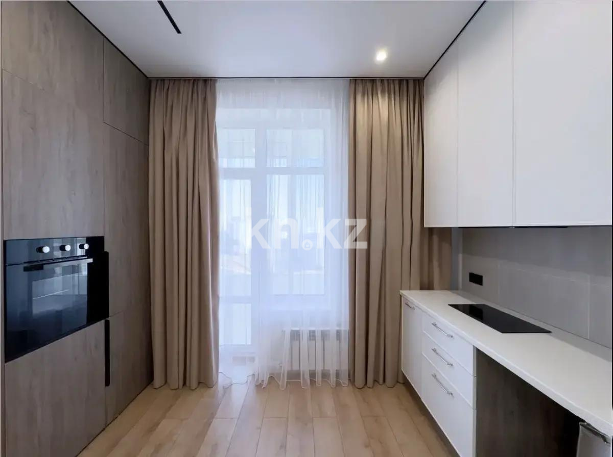 Продажа 1-комнатной квартиры, 45 м² в Астане