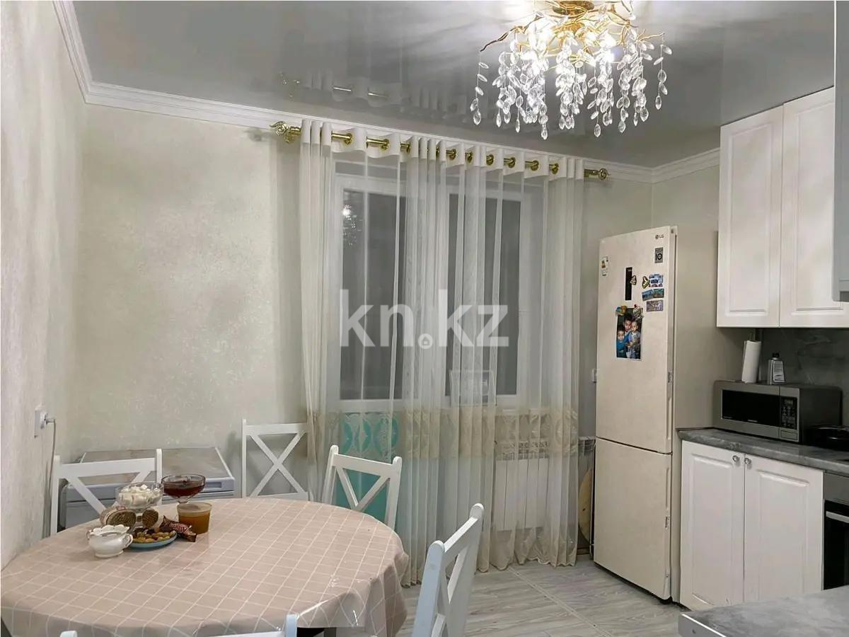 Продажа 3-комнатной квартиры, 102 м², ул. Нажимеденова, дом  37 в Астане - фото 4