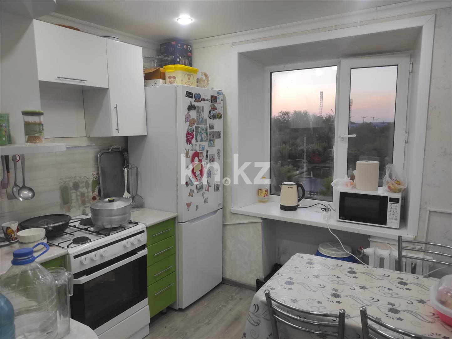 Продажа 3-комнатной квартиры, 60 м², пр. Республики в Темиртау - фото 5