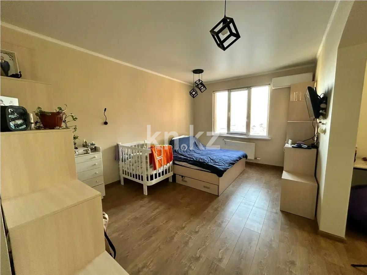 Продажа 1-комнатной квартиры, 39.9 м², ул. Абишева, дом  36/12 в Алматы