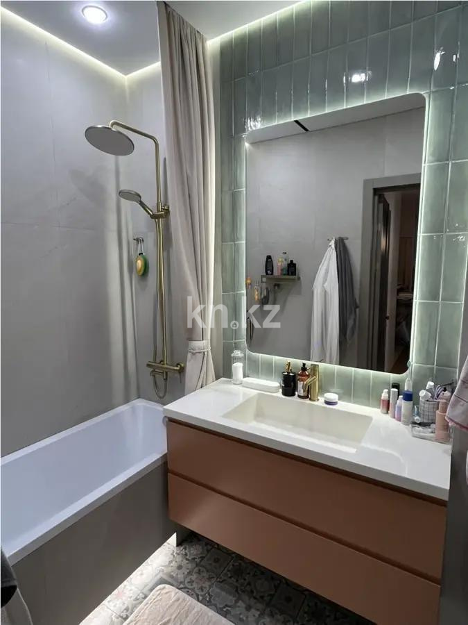 Продажа 3-комнатной квартиры, 77.2 м² в Алматы - фото 4