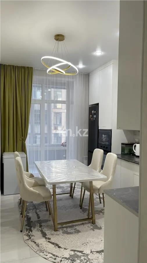 Продажа 2-комнатной квартиры, 62 м², ул. Букетова, дом  3/5 в Караганде - фото 3