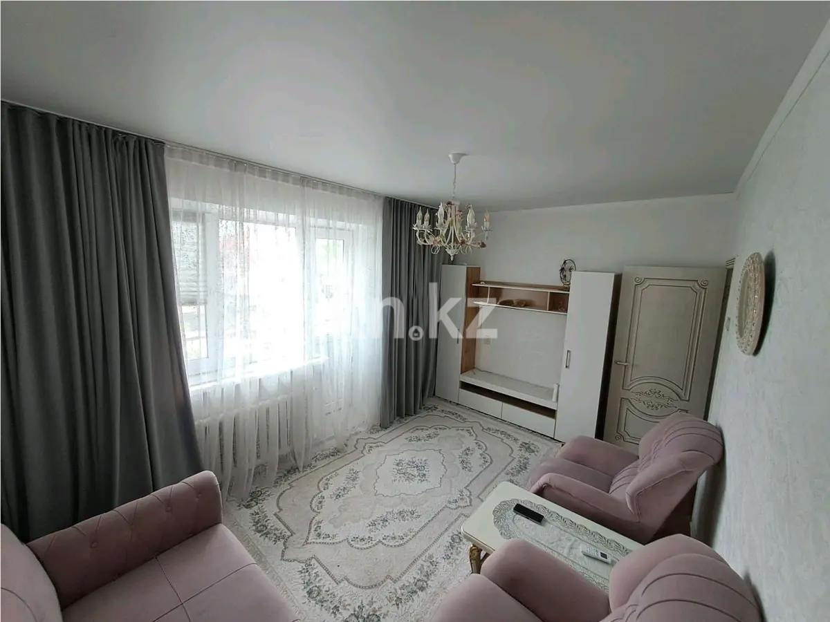 Продажа 2-комнатной квартиры, 50.8 м² в Алматы