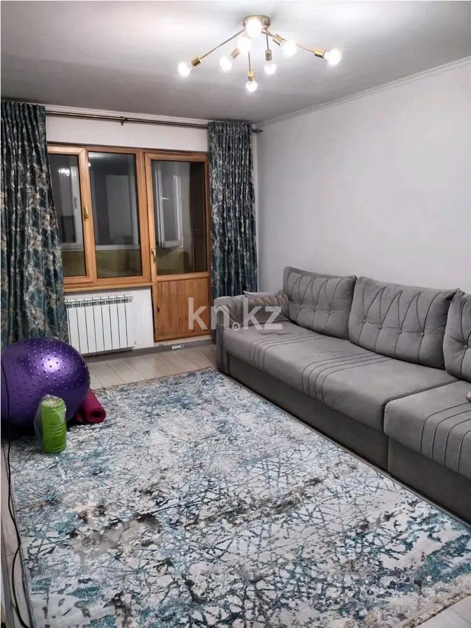 Продажа 1-комнатной квартиры, 32.6 м² в Алматы