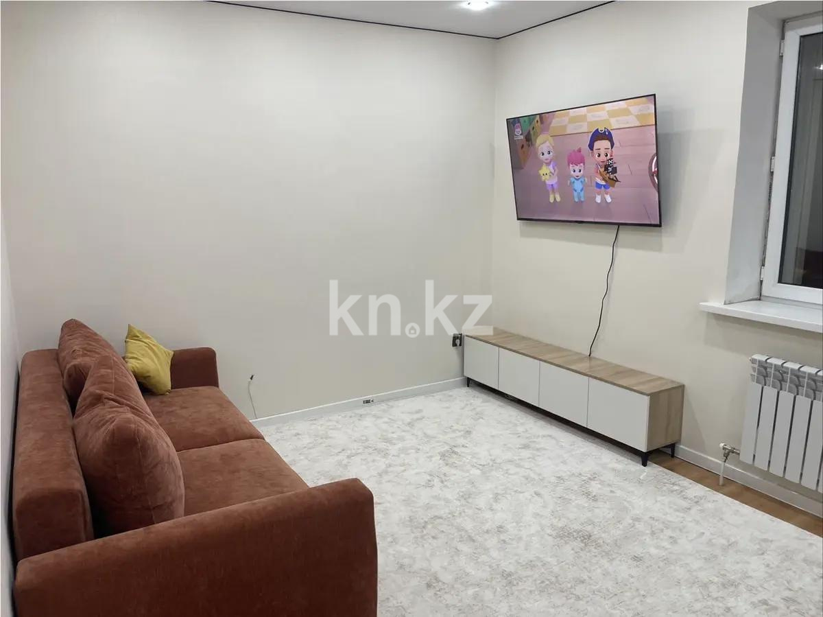 Продажа 1-комнатной квартиры, 39 м² в Астане
