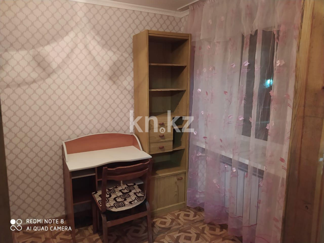 Аренда 2-комнатной квартиры, 44 м² в Караганде - фото 4