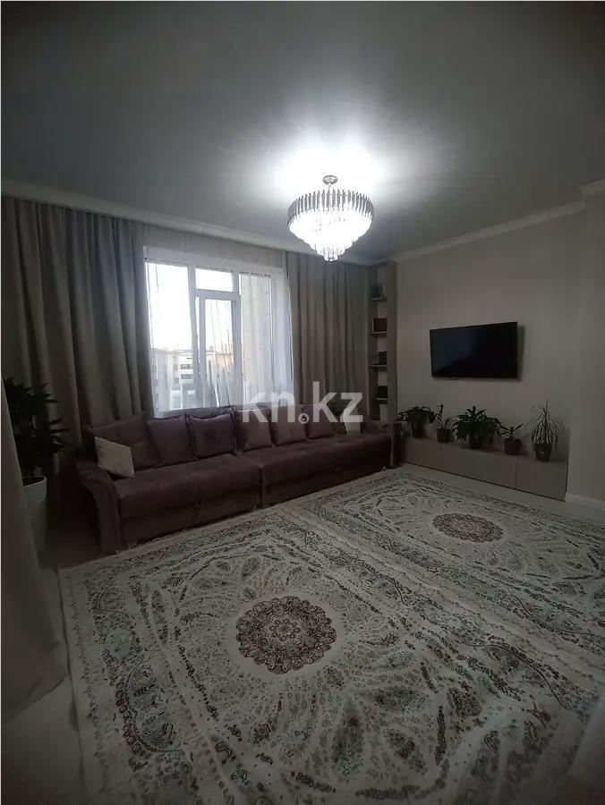Продажа 3-комнатной квартиры, 78 м² в Астане