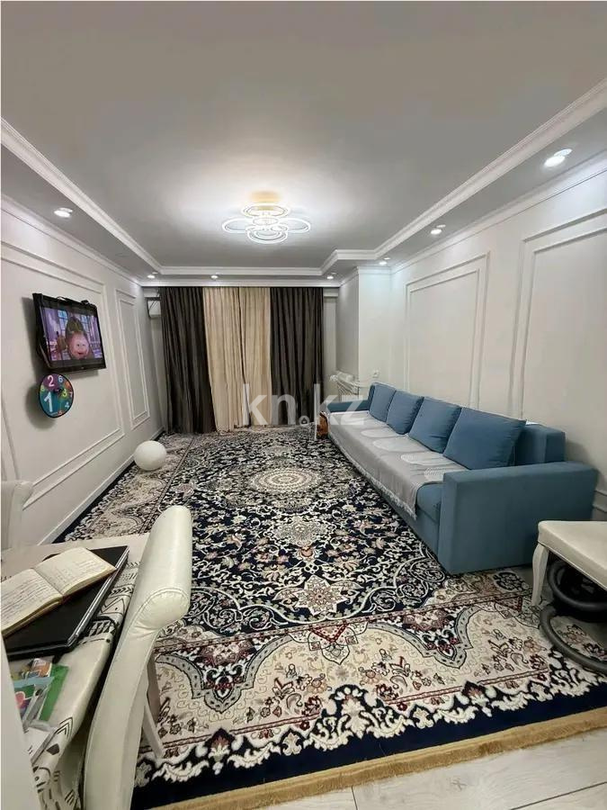 Продажа 3-комнатной квартиры, 90 м² в Алматы